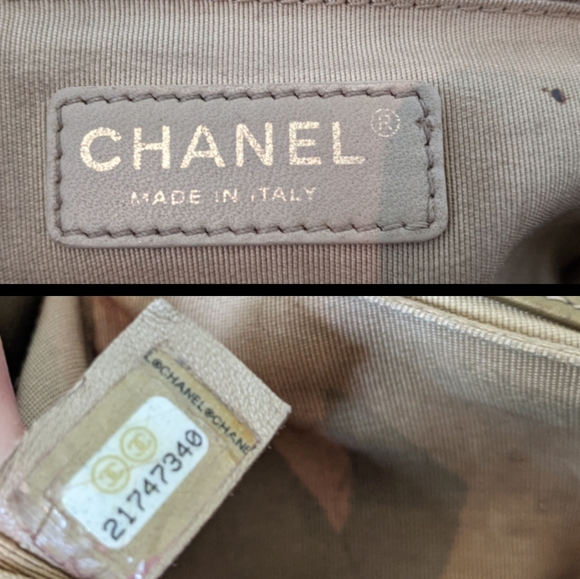 🎅FLASH SALE🎄Chanel Le Boy Bag - Picture 6 of 14